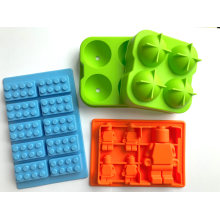 FDA Food Grade Silicone Rubber Ice Tray Mold